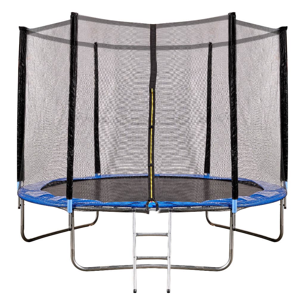 Trampolina ogrodowa dla dzieci siatka 305cm 10ft 42kg